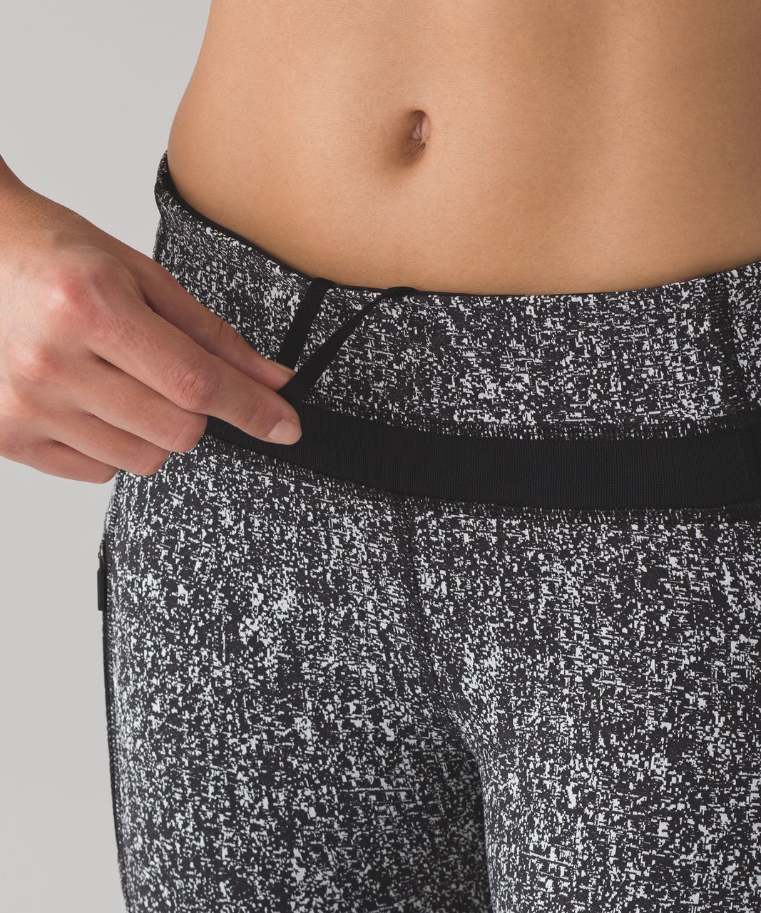 Lululemon Inspire Tight II - Power Luxtreme Spray Jacquard