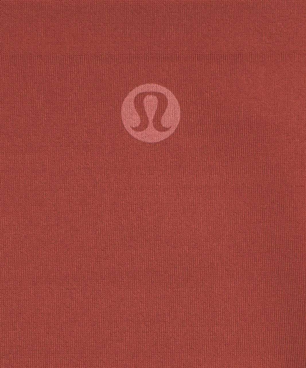 Lululemon InvisiWear Mid-Rise Thong Underwear 3 Pack - Gull Grey / Pink Peony / Cayenne