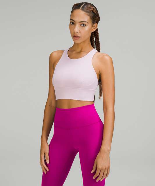 Lululemon Wunder Train Longline Bra - Retail $68