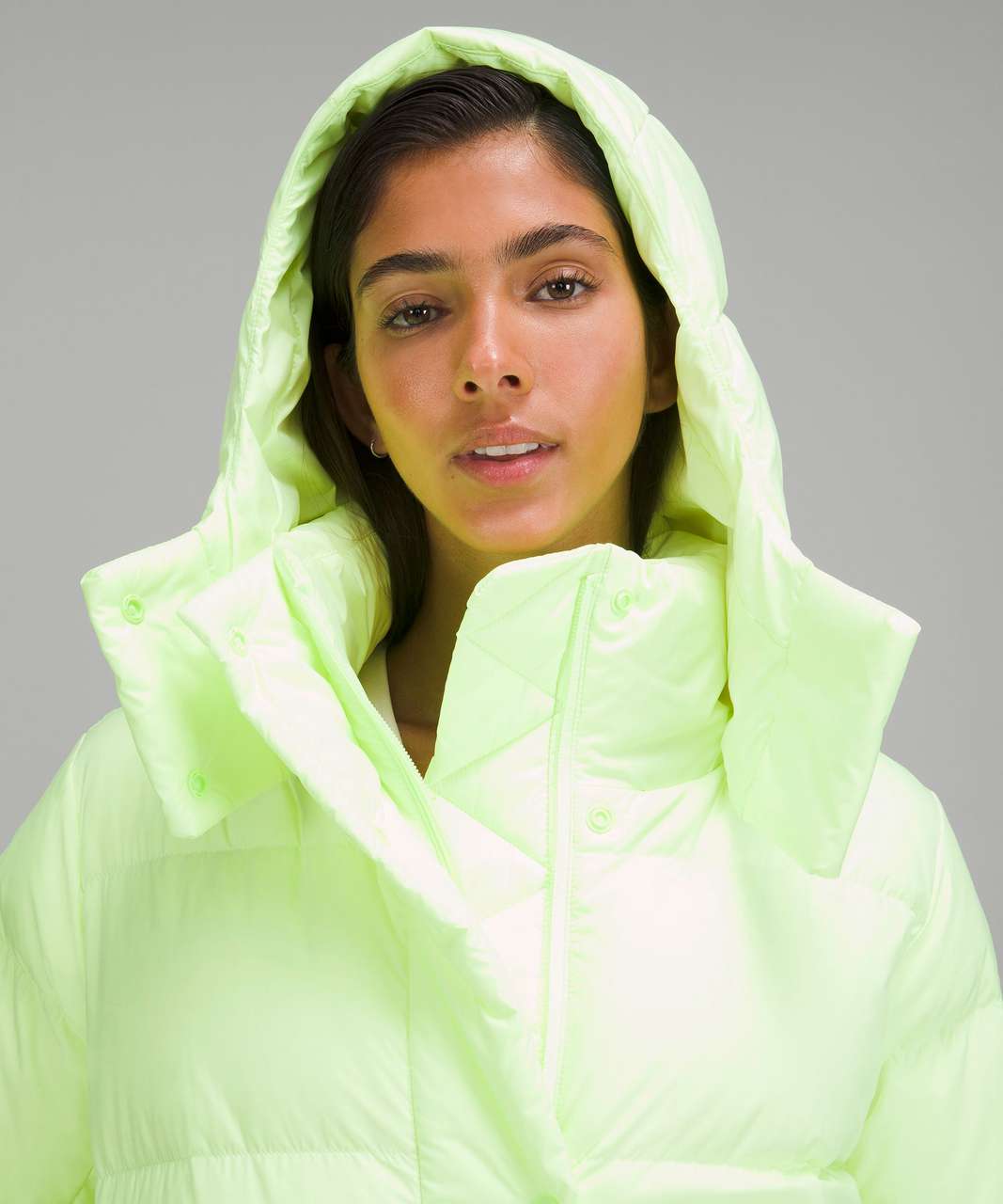 Lululemon Wunder Puff Jacket - Faded Zap