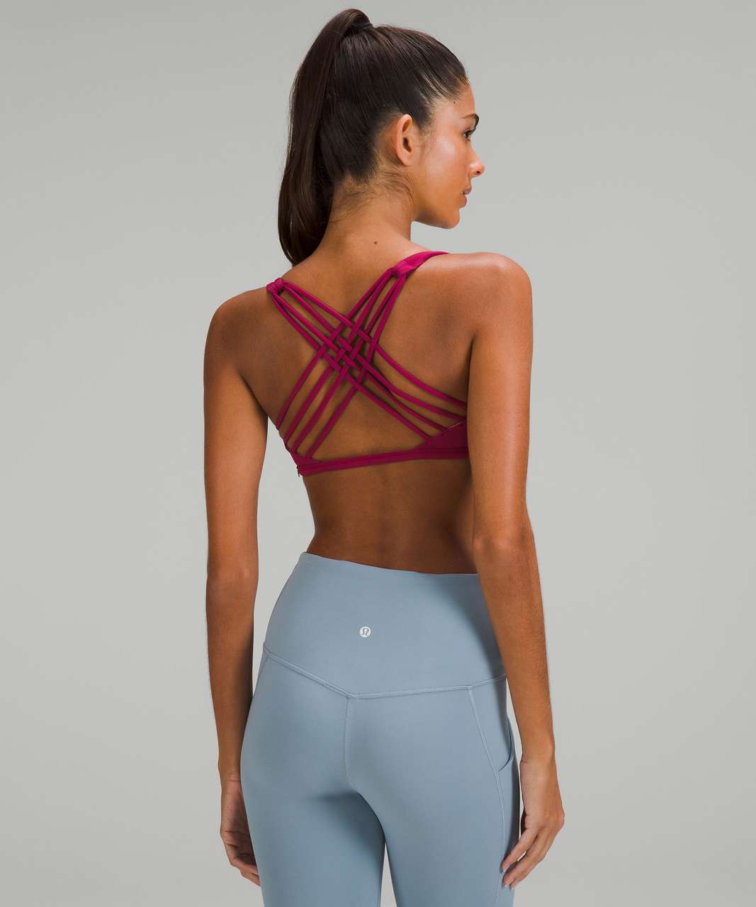 lululemon athletica, Intimates & Sleepwear, Lululemon Free To Be Wild Bra