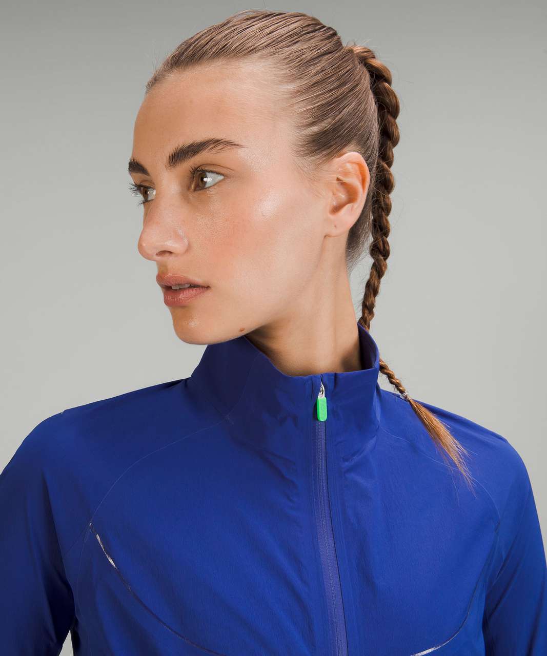 Lululemon Fast And Free Windbreaker - Psychic