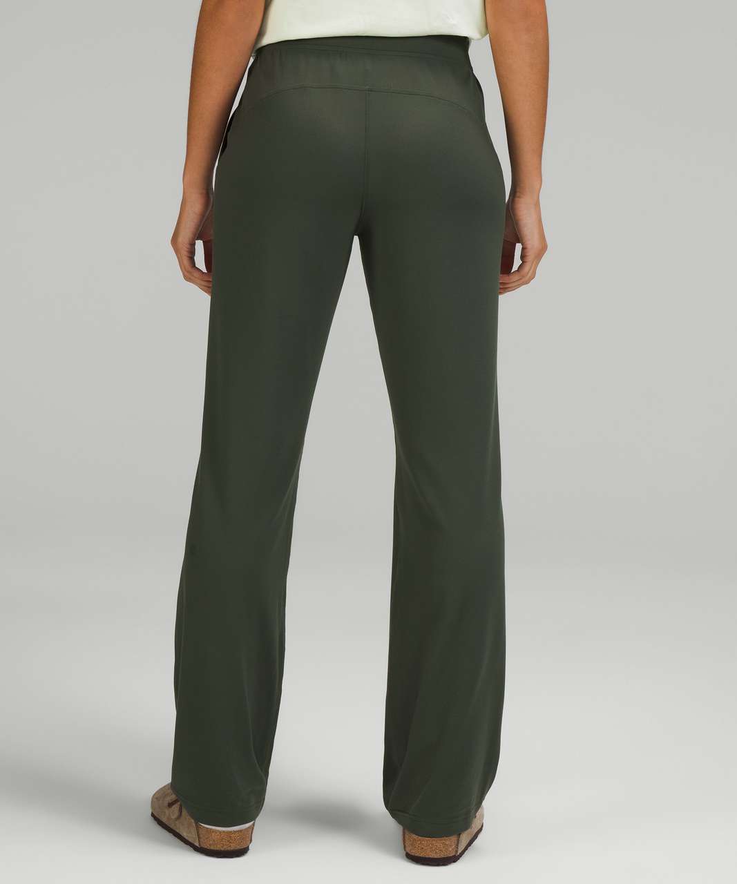 Lululemon Stretch High-Rise Jogger - Smoked Spruce Size 2