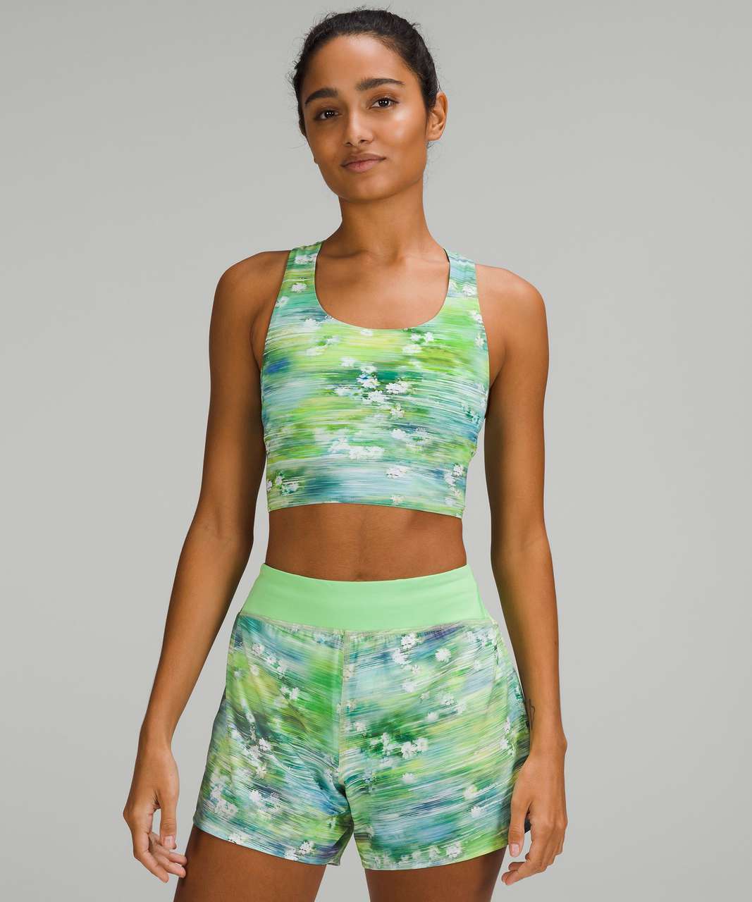 Lululemon Stash It All Bra