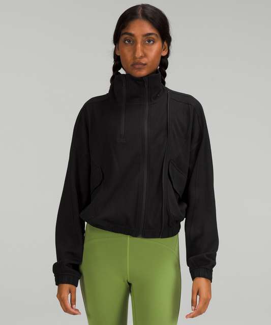 Lululemon Adaptable Fit Full-Zip Jacket - lulu fanatics