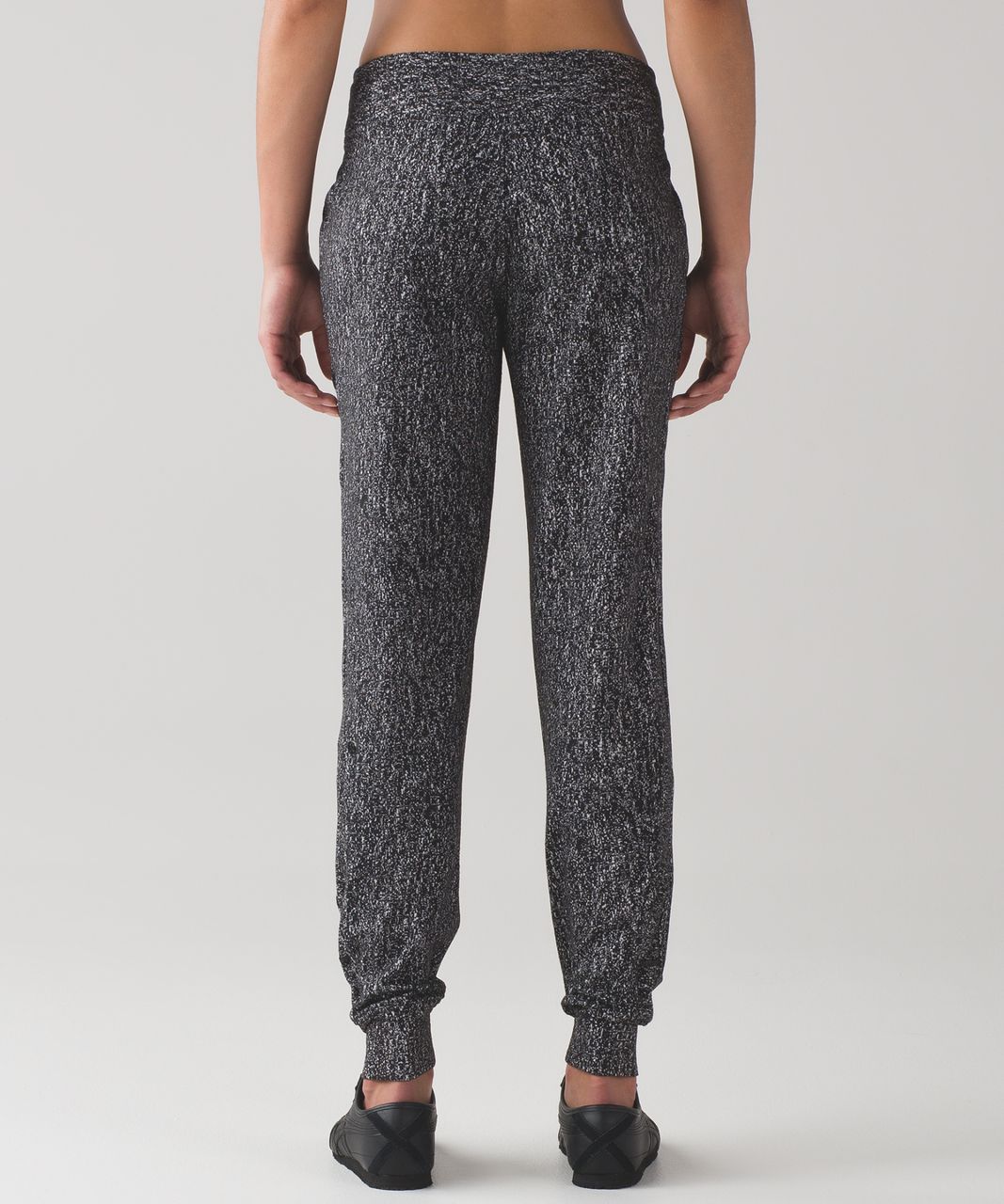 Lululemon Run Rulu Run Pant 29 - Black - lulu fanatics