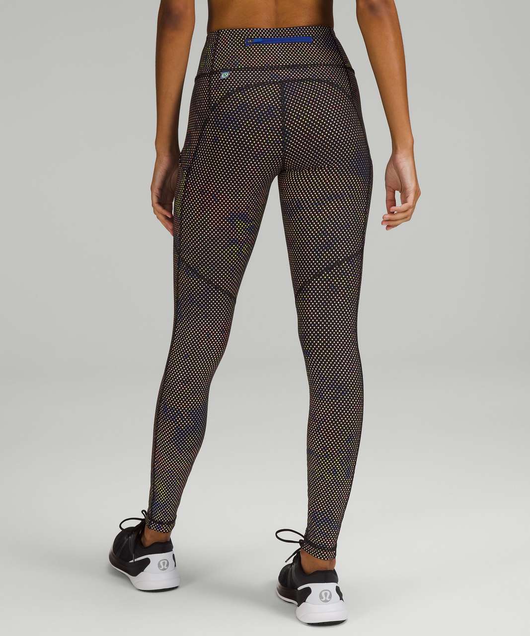Gave in and bought more reflective leggings 😍 : r/lululemon