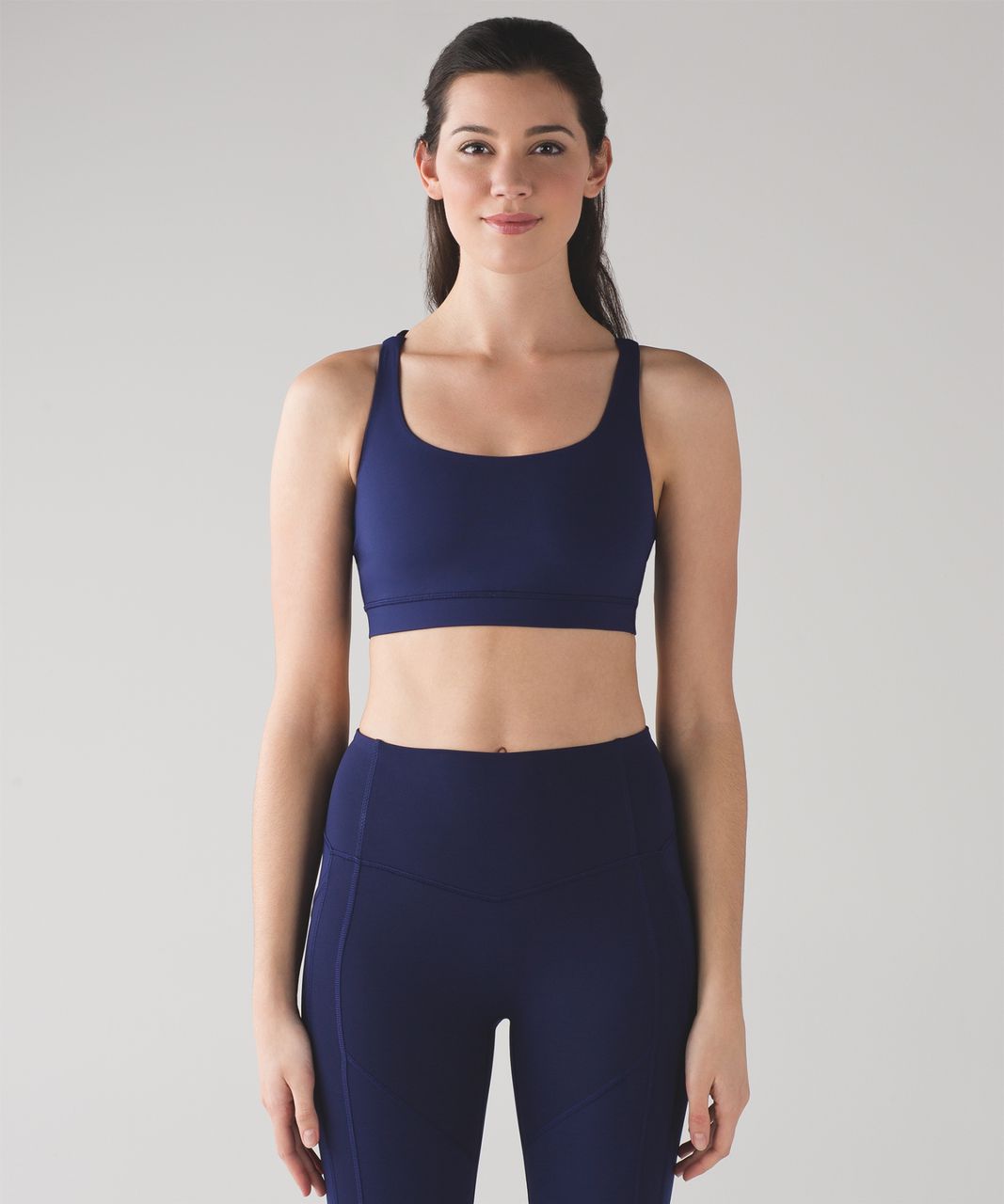 Lululemon Energy Bra - Hero Blue