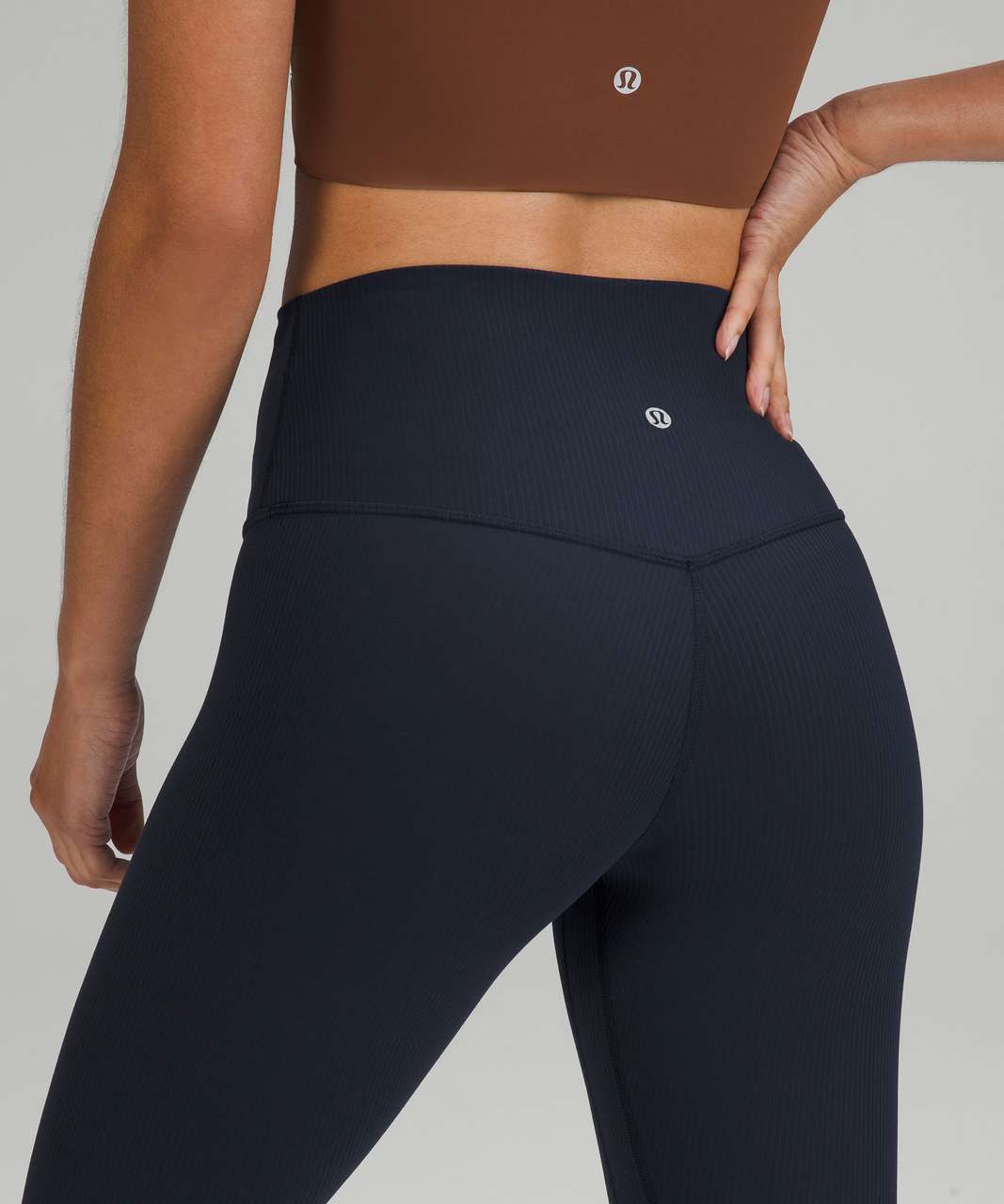 Lululemon Align HR Pant 28” Size 6 Black New With Tags Authentic