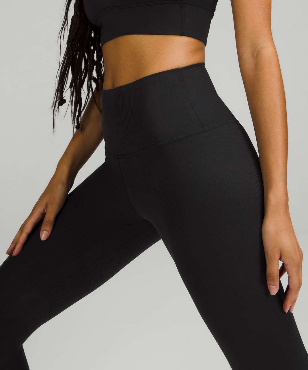 Lululemon Yoga Align Pant Sport Leggings High Rise 28'' Black