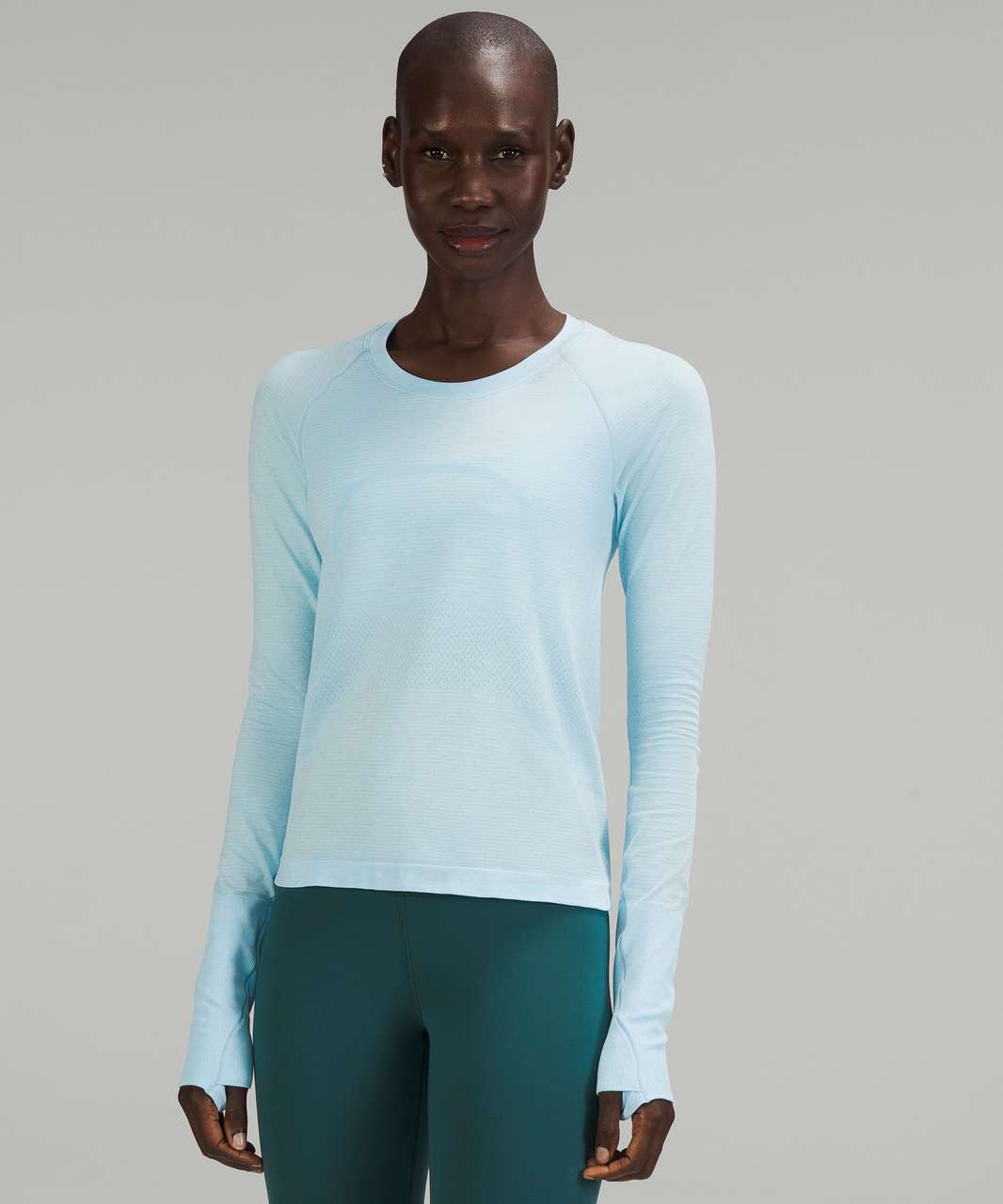 Swiftly Tech Long-Sleeve Shirt 2.0 *Race Length