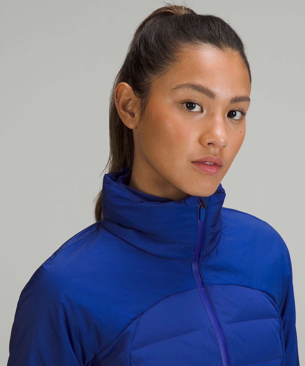 Lululemon Down for It All Jacket - Psychic - lulu fanatics