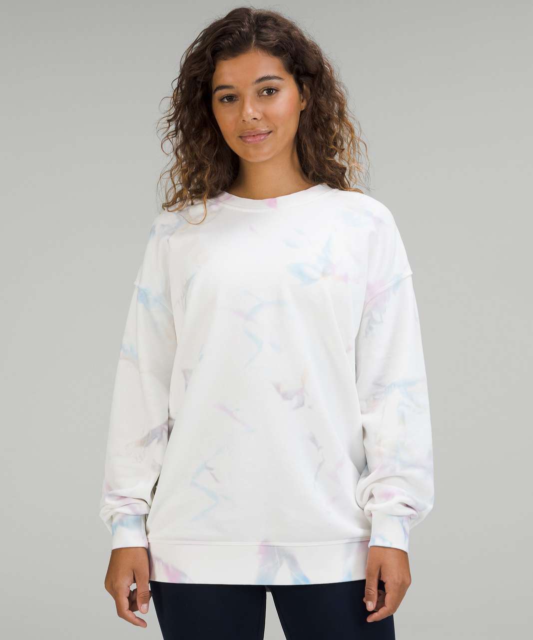 Sweatshirt Lululemon Multicolour size 2 US in Cotton - 30994864