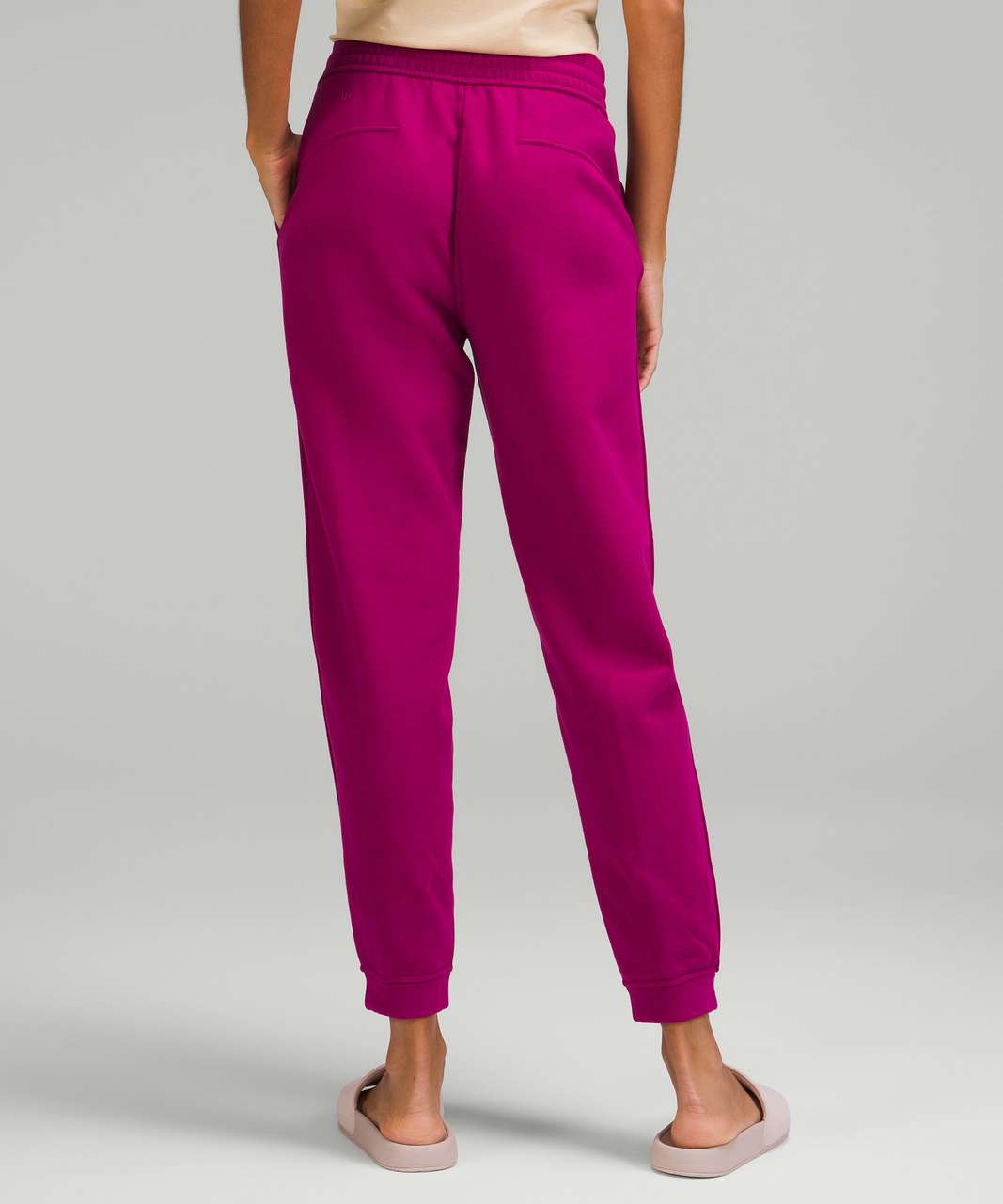 Lululemon Loungeful High-Rise Jogger *Full Length - Magenta Purple - lulu  fanatics