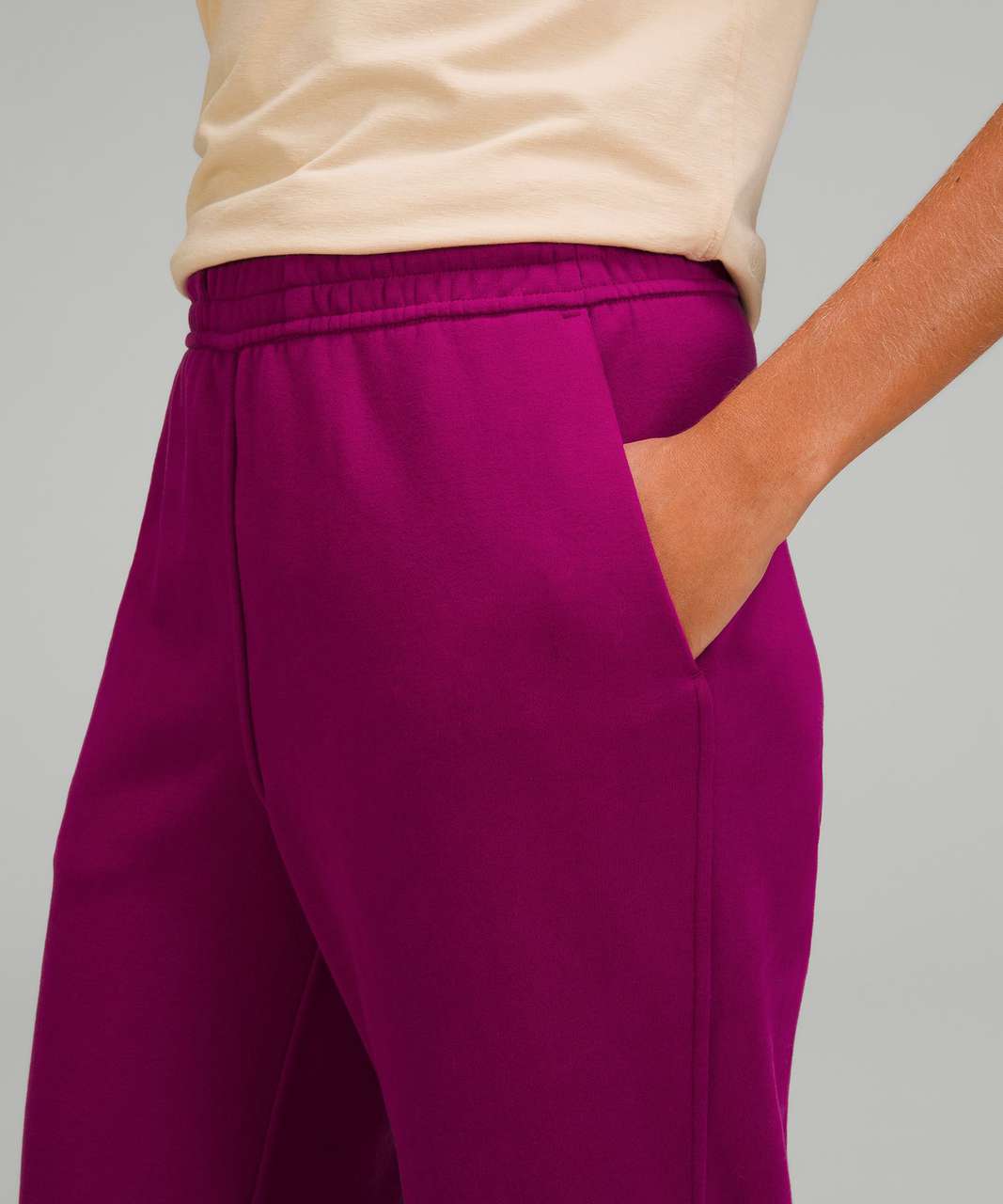 Lululemon Loungeful High-Rise Jogger *Full Length - Magenta Purple