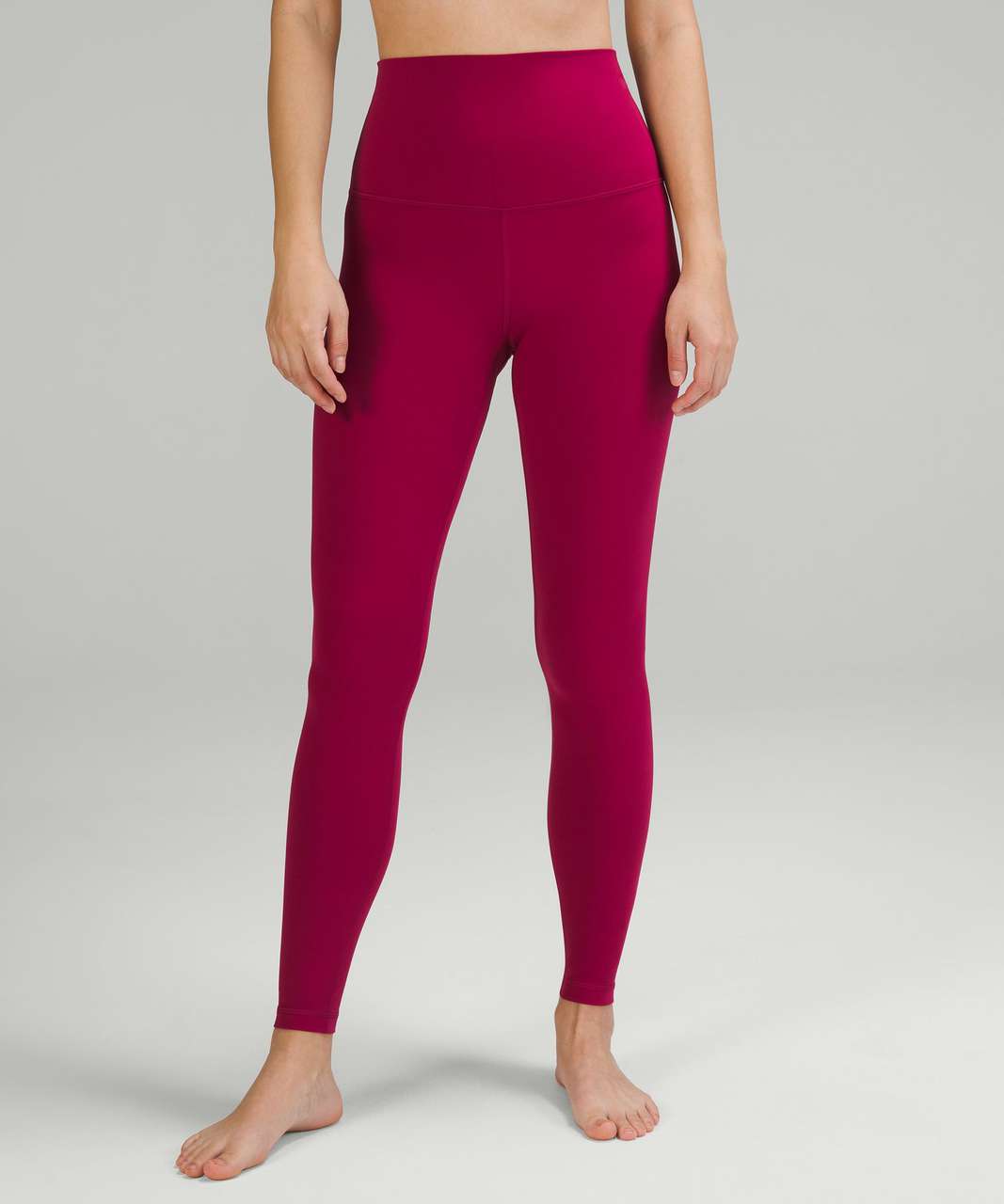 NEW LULULEMON Align 28 Pant 2 4 8 Pink Puff