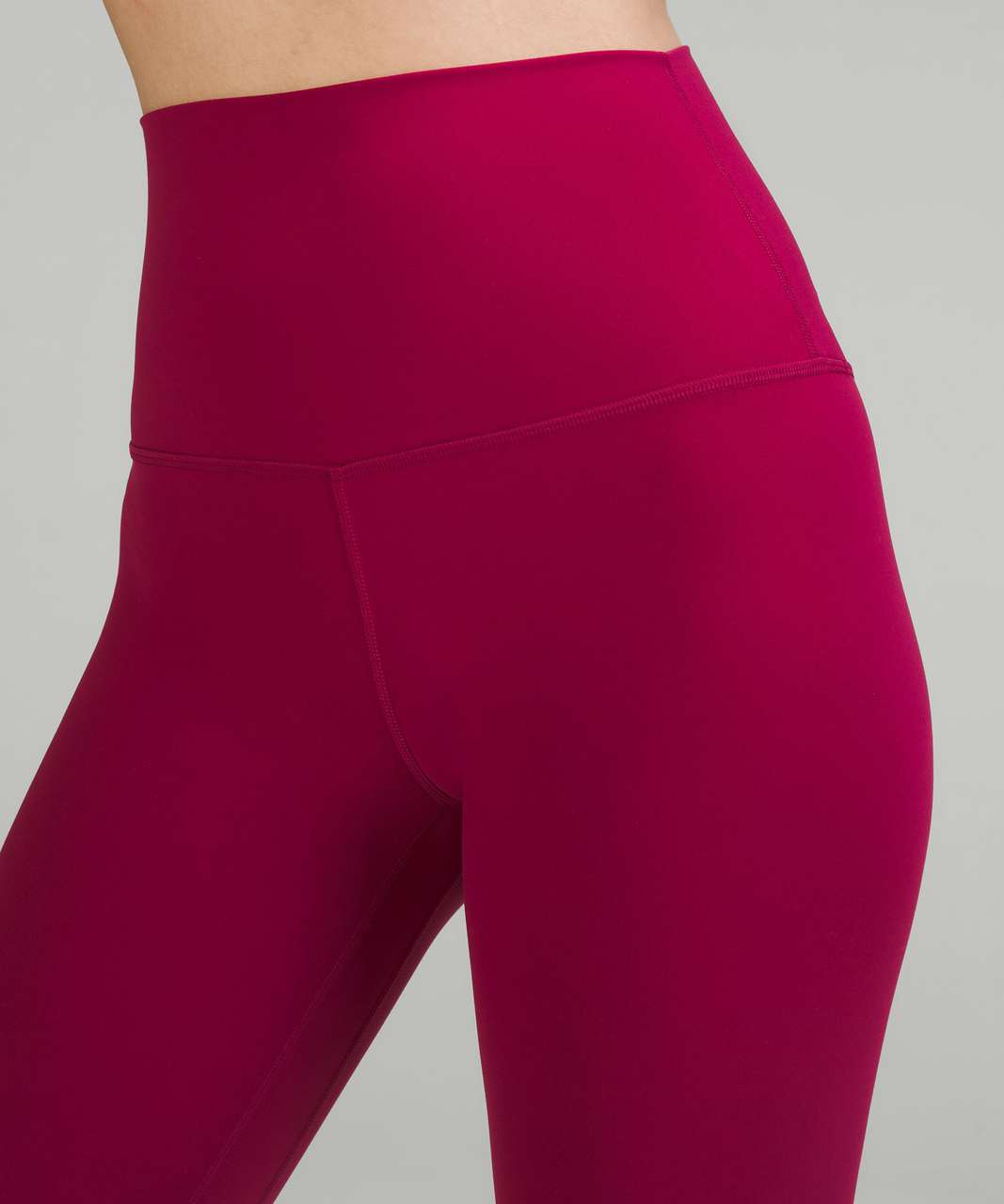 Pink Peony Lululemon Align High Rise Pant 28 NWOT size 8