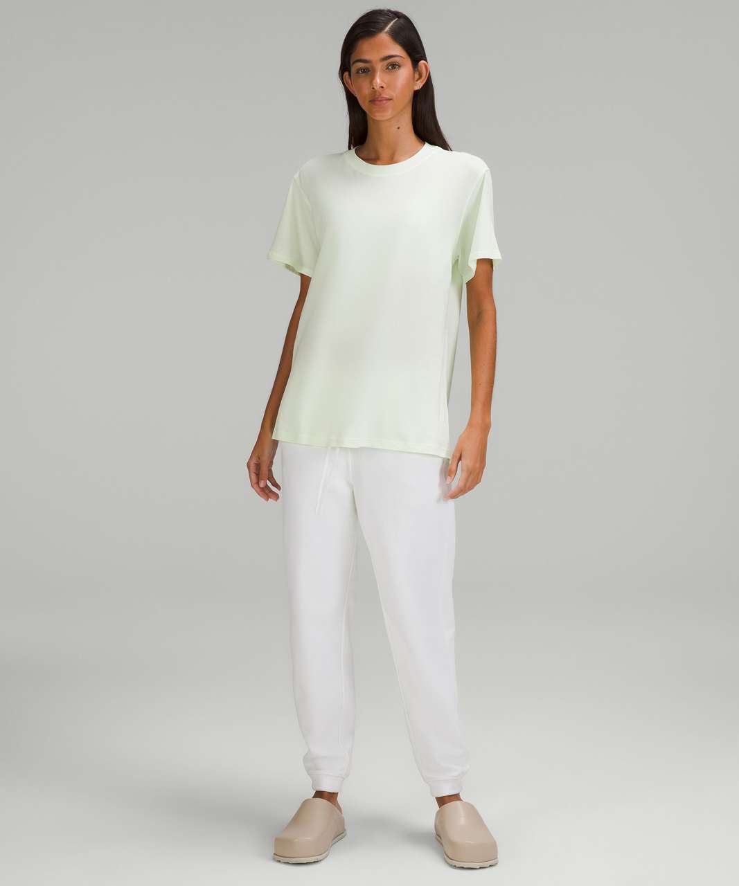 Lululemon All Yours Cotton T-Shirt - Elixir