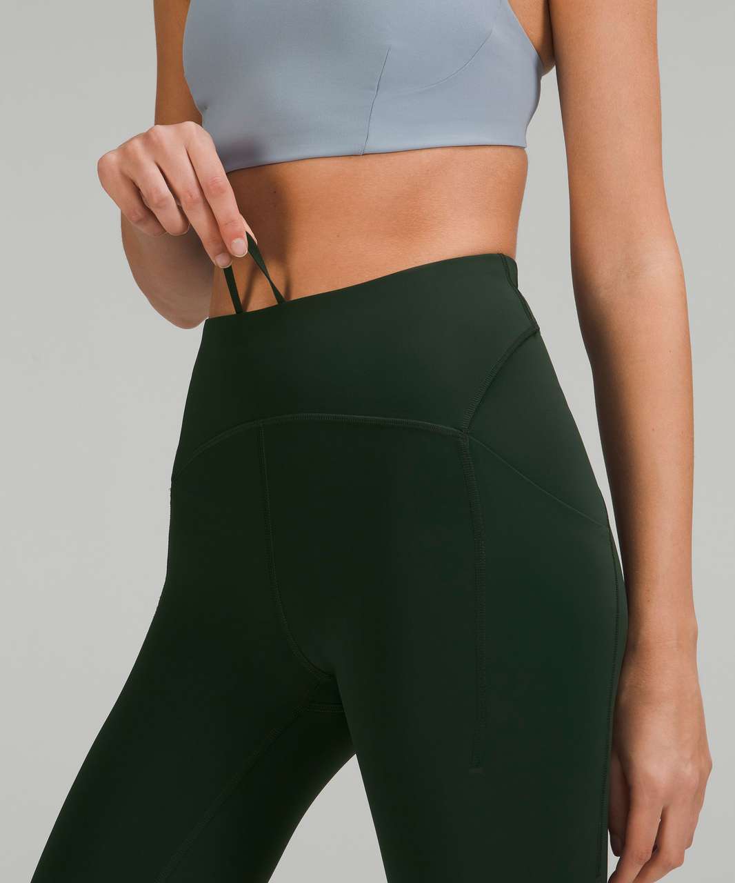 Power Flex - Forest Green Leggings – Ramjacked