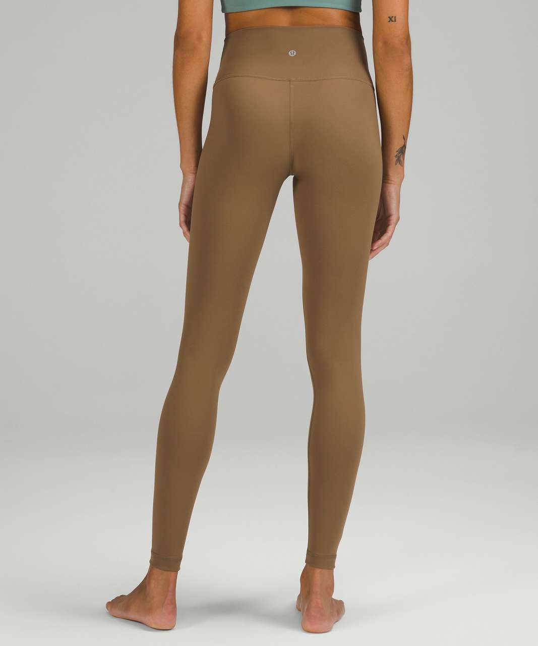 Lululemon Wunder Under High-Rise Tight 28 *Full-On Luxtreme