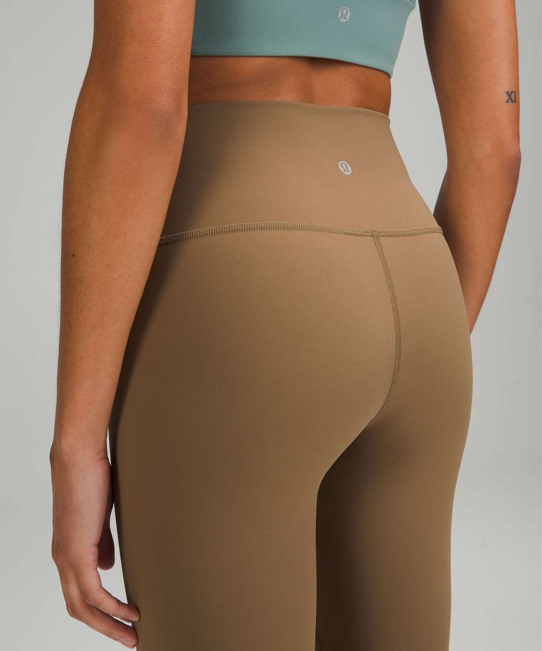 Lululemon Wunder Under High-Rise Tight 28 *Full-On Luxtreme - Artifact -  lulu fanatics