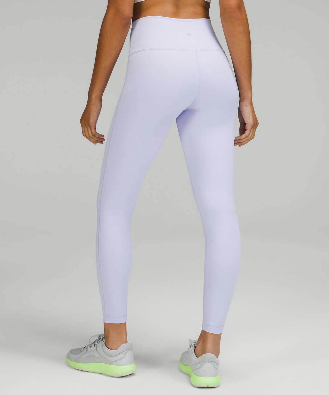 Lululemon Wunder Under High-Rise Tight 25 *Full-On Luxtreme - White - lulu  fanatics