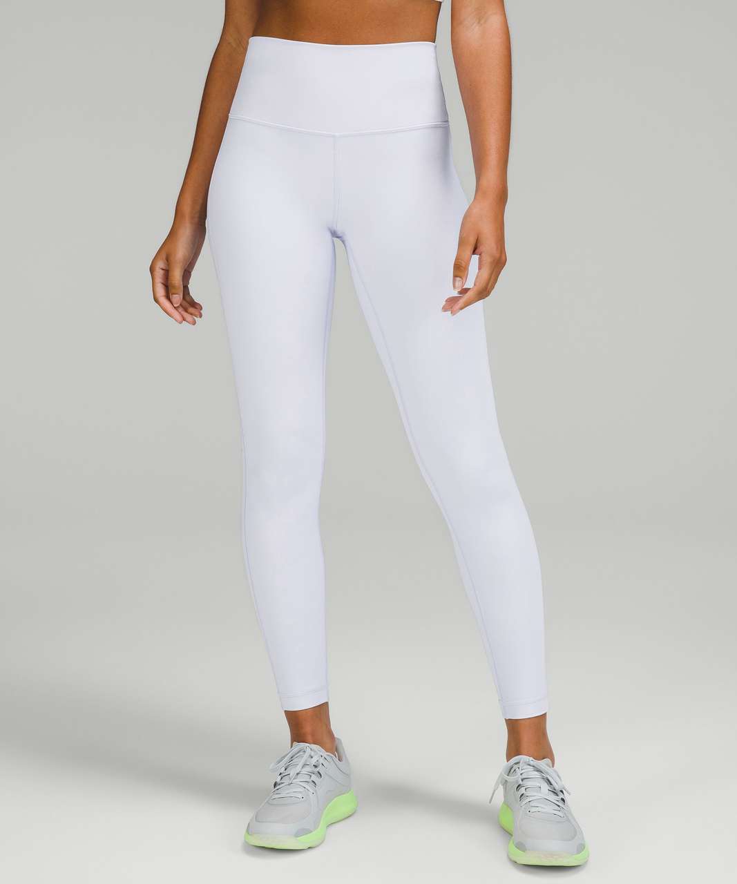 Lululemon Wunder Under Hi-Rise Tight Full-On Luxtreme 28 Frozen