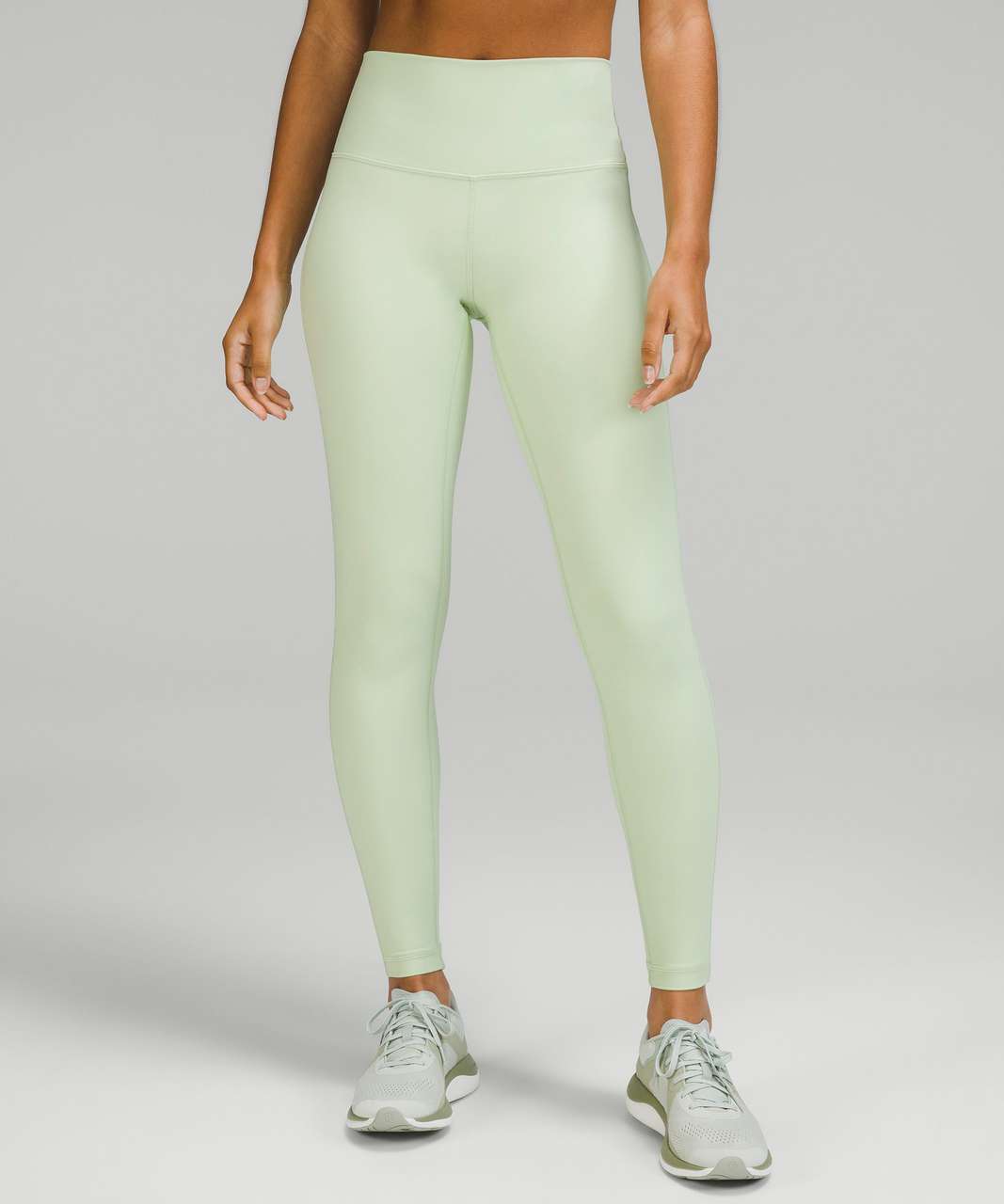 Lululemon Wunder Under High-Rise Tight 28" *Full-On Luxtreme - Creamy Mint