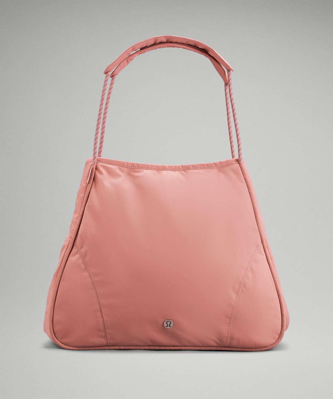 Lululemon Snap Large Tote Bag 28L - Pink Pastel