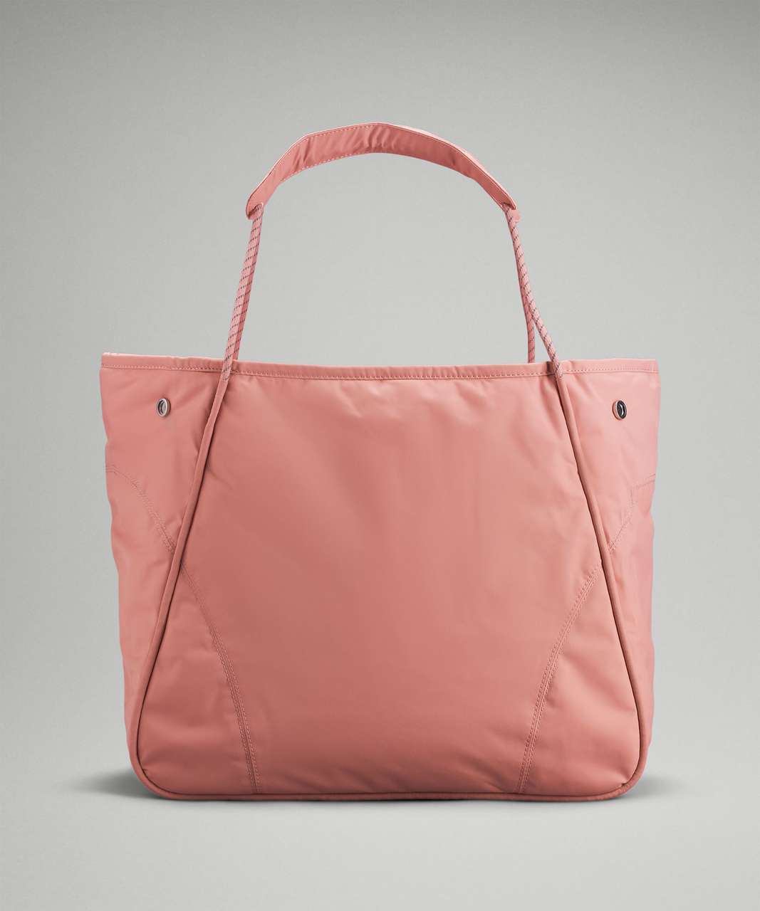 Lululemon Snap Large Tote Bag 28L - Pink Pastel