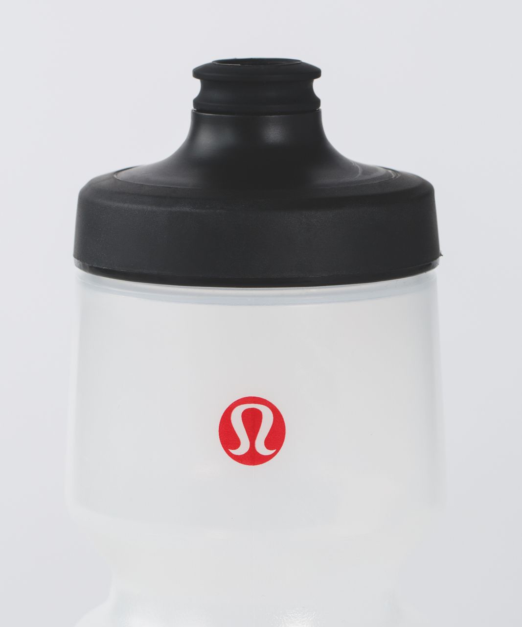 Lululemon Purist Cycling Waterbottle - Water Levels Black Prince Red