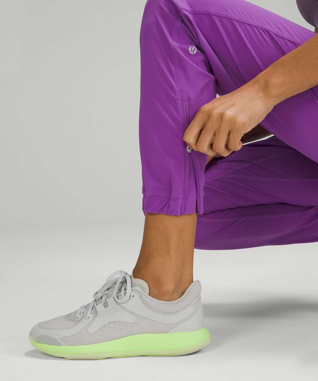 Lululemon Adapted State High-Rise Jogger *Full Length - Moonlit Magenta