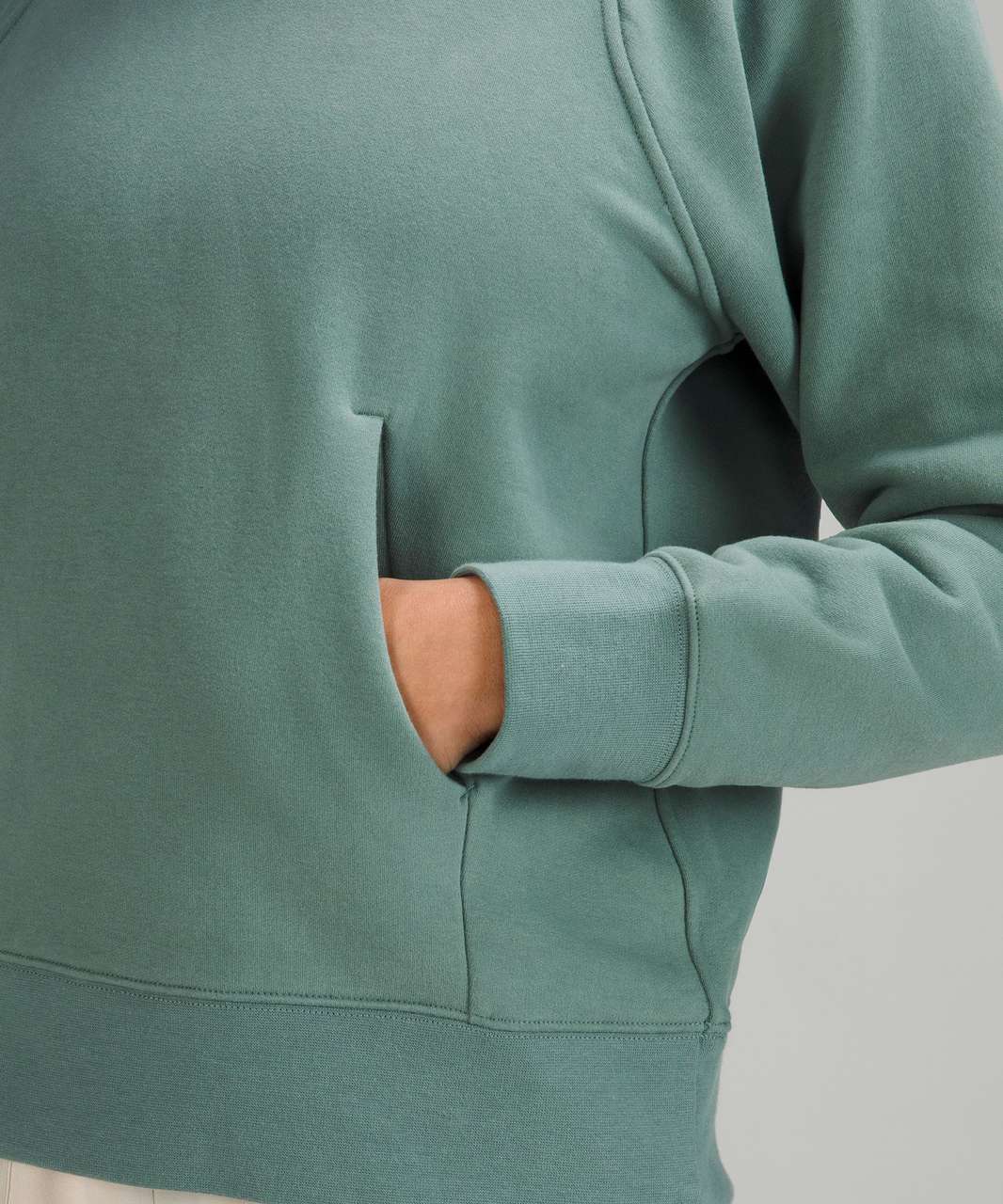 Lululemon Loungeful Hoodie - Tidewater Teal