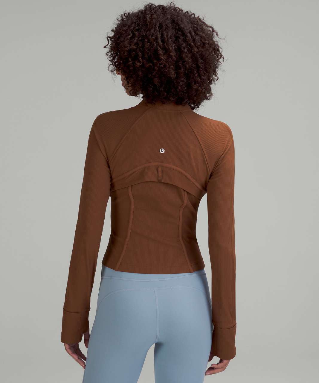 NWT Lululemon Define Jacket Size 6 Roasted Brown Sold Out!