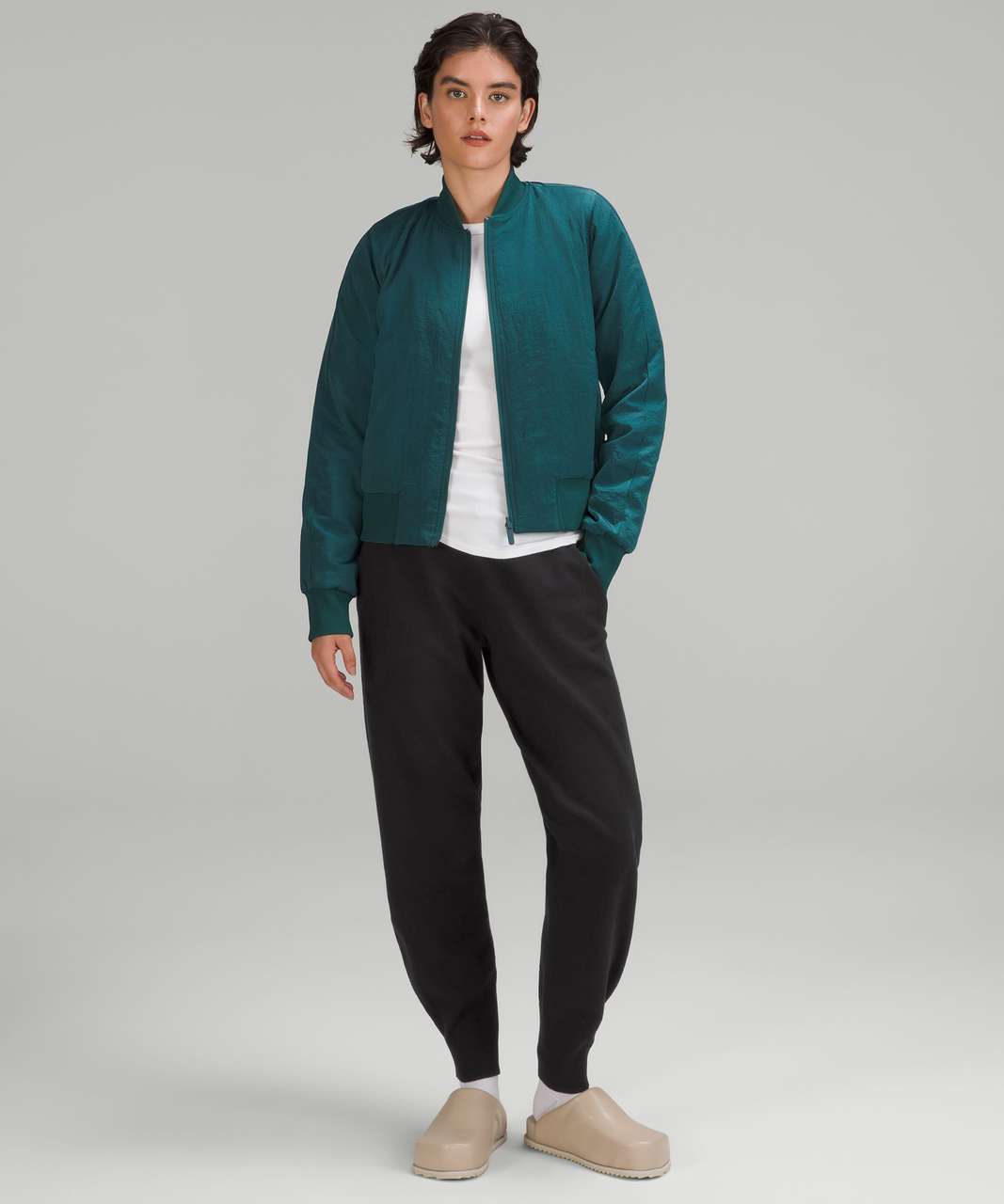 Lululemon Adapted State High-Rise Fleece Jogger *TF Retail 138$