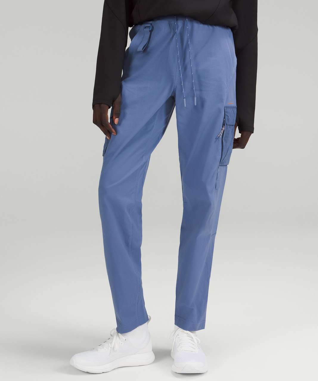 Cargo High-Rise Lined Hiking Pant