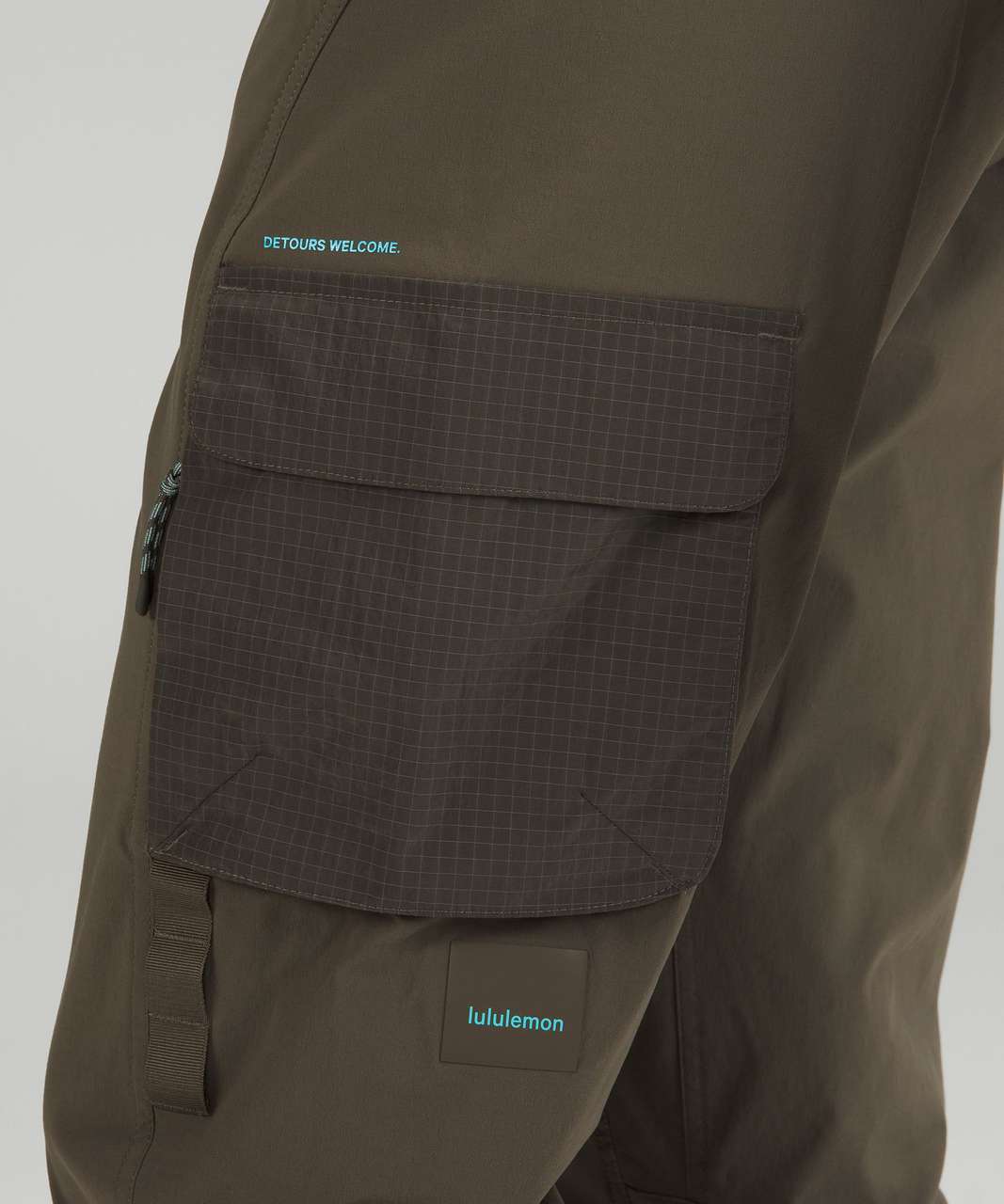 Lululemon Cargo High-rise Hiking Pants