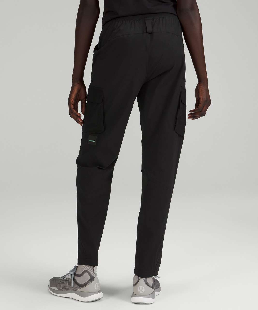 Nike Dance woven multi pocket cargo trousers in black