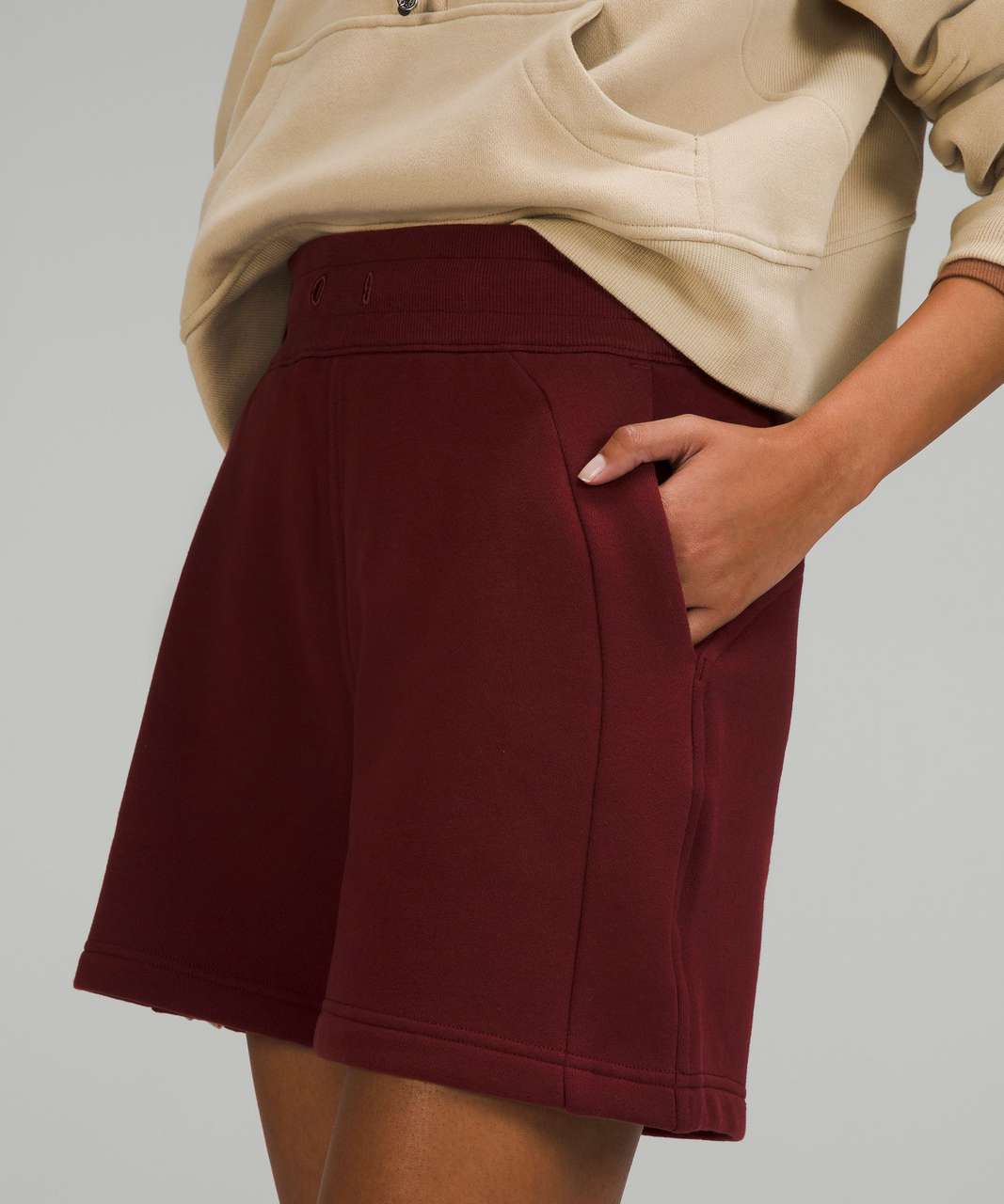 Red Merlot Lululemon Shorts For Women Over 50  International Society of  Precision Agriculture