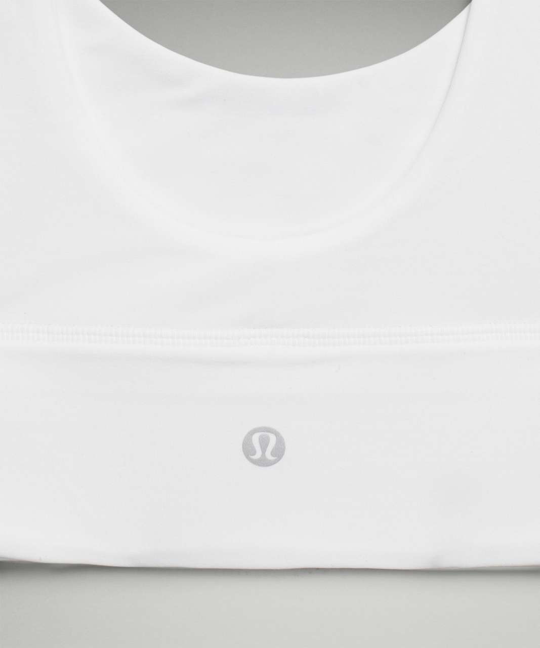Lululemon Align Bra 2 Pack *Light Support, A/B Cup - French Press / French Press / White / White