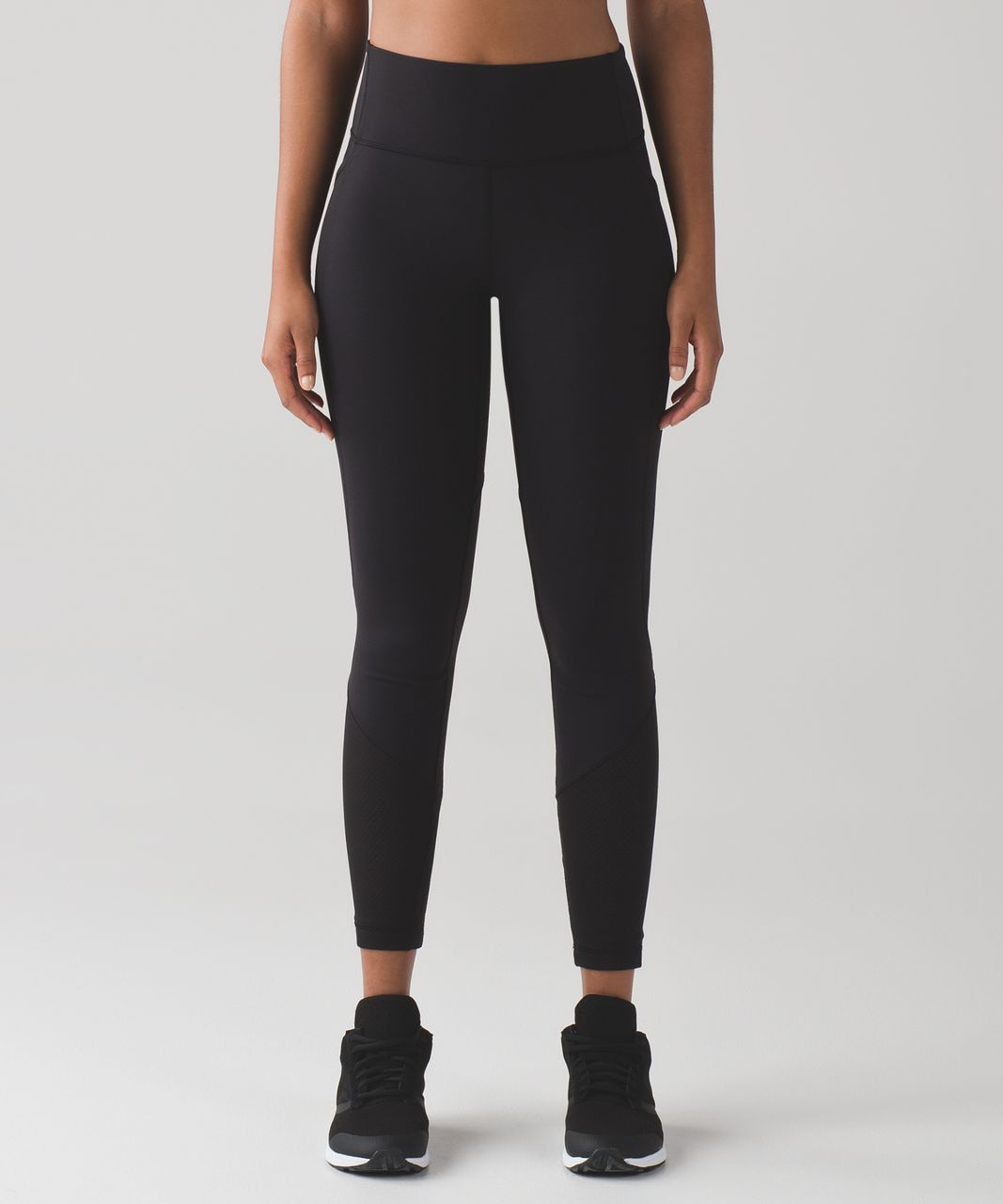 Lululemon Fit Physique Tight - Black - lulu fanatics