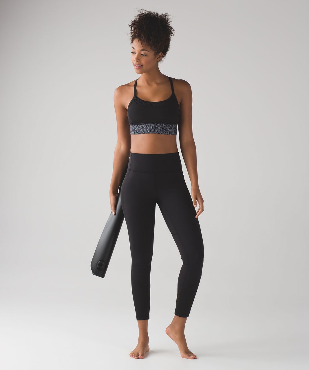 Lululemon Fit Physique Tight - Hero Blue - lulu fanatics