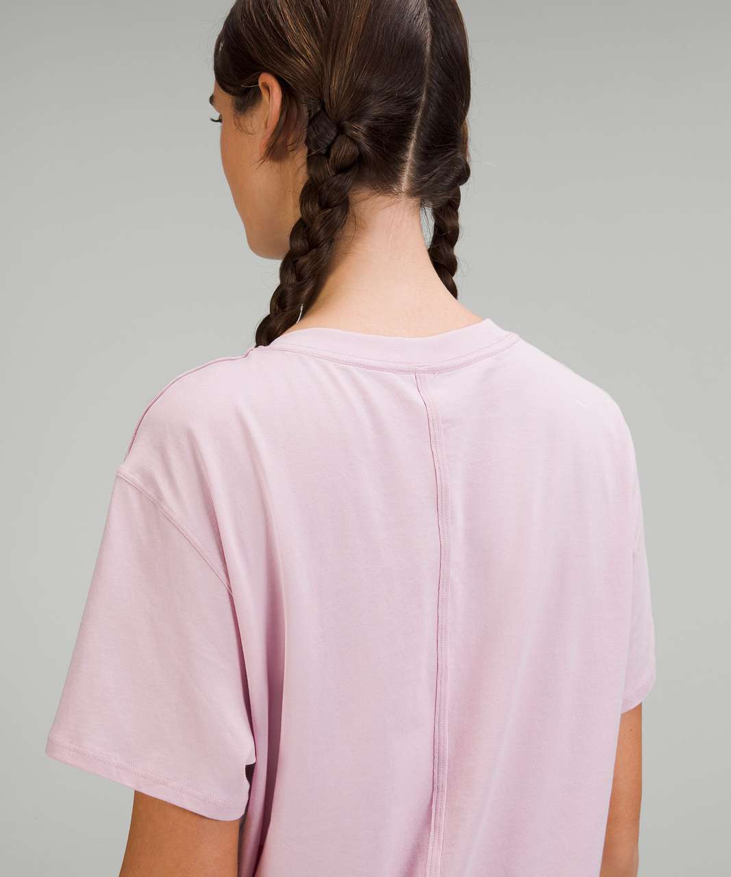 Lululemon All Yours T-Shirt *Graphic - Pink Peony
