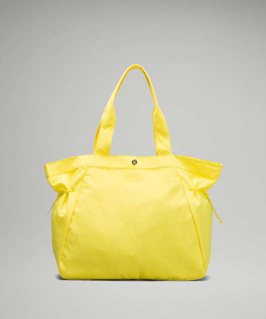 Side-Cinch Shopper Bag 18L curated on LTK