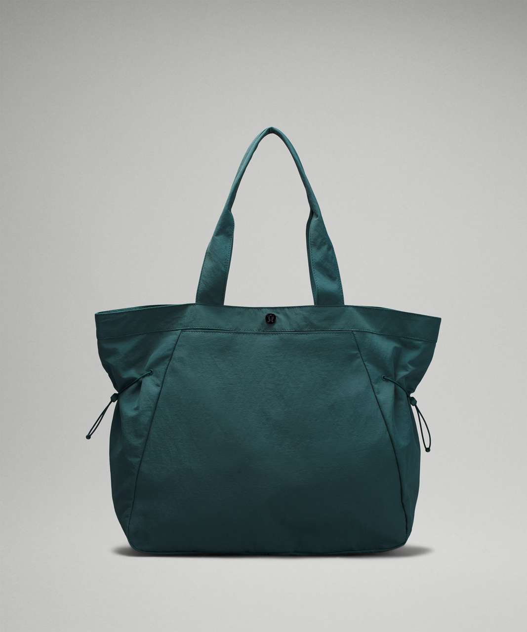 Lululemon Side-Cinch Shopper Bag 18L - Green Jasper