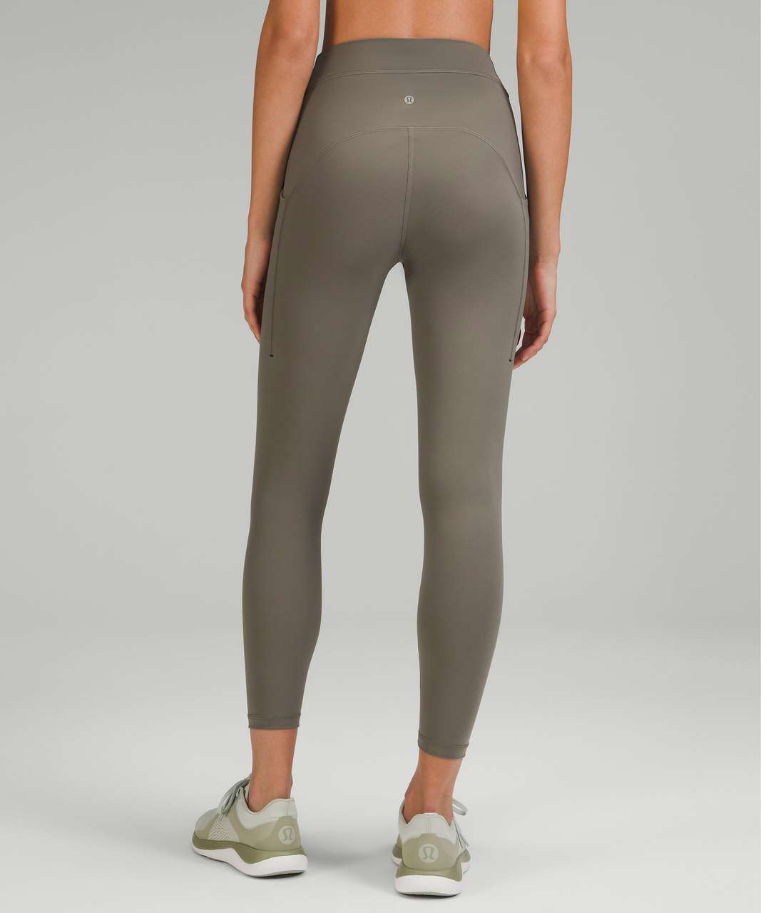 Lululemon Power Thru High-Rise Tight 25" - Rover