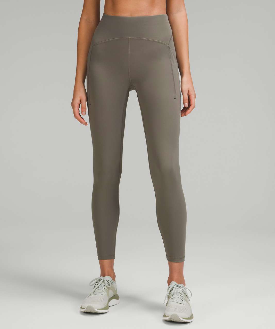 Lululemon Power Thru High-Rise Tight 25 - Rover - lulu fanatics