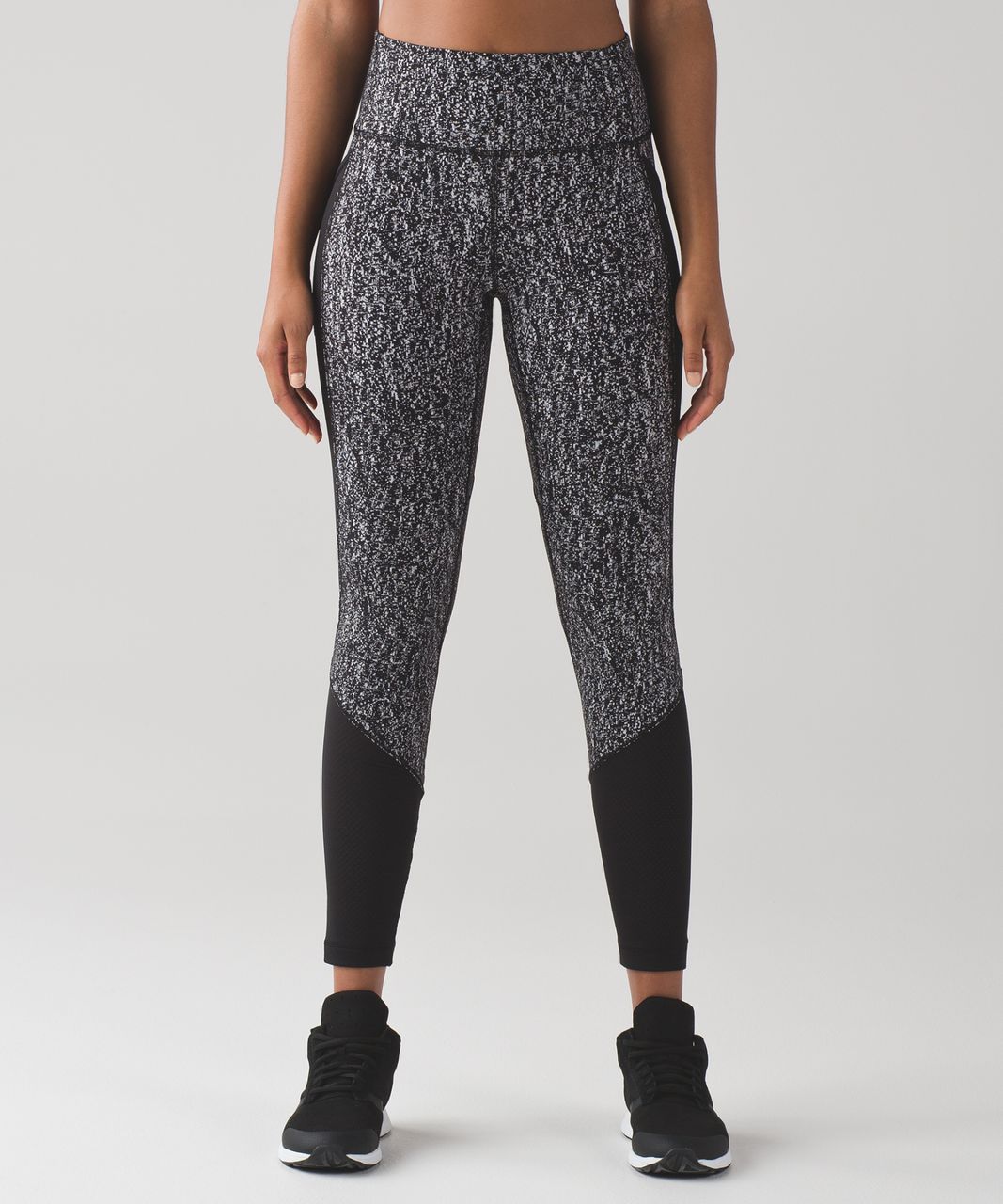 Black And White Lululemon Leggings  International Society of Precision  Agriculture