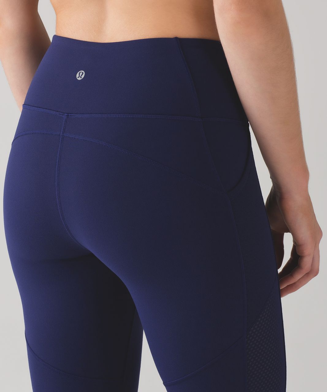 Lululemon Fit Physique Crop (19") - Hero Blue