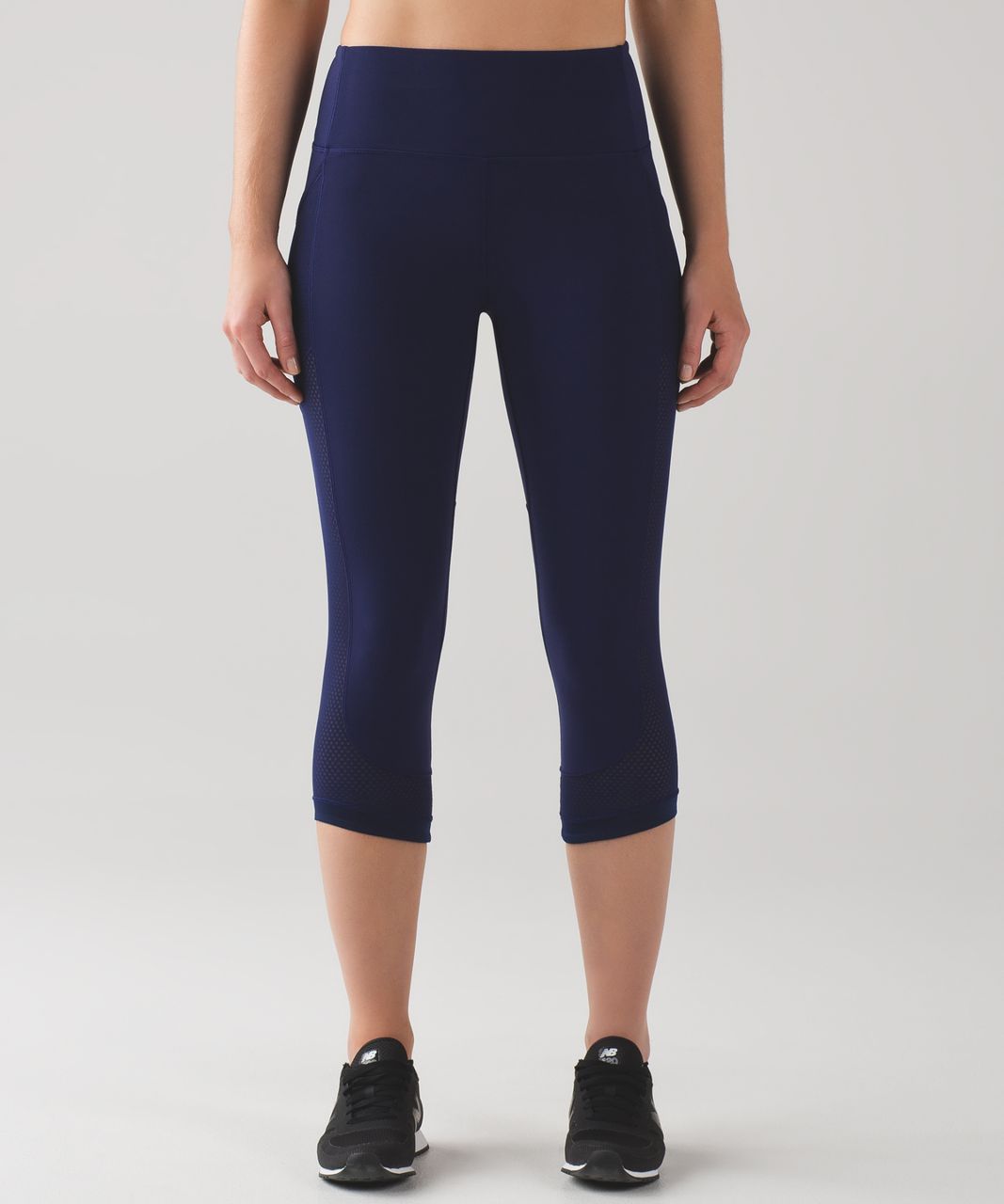 Lululemon Fit Physique Tight - Black - lulu fanatics